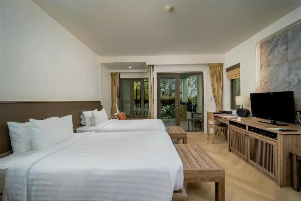 Краби: Bhu Nga Thani Resort & Villas Railay