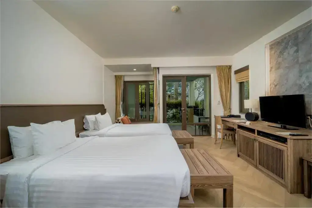Краби: Bhu Nga Thani Resort & Villas Railay