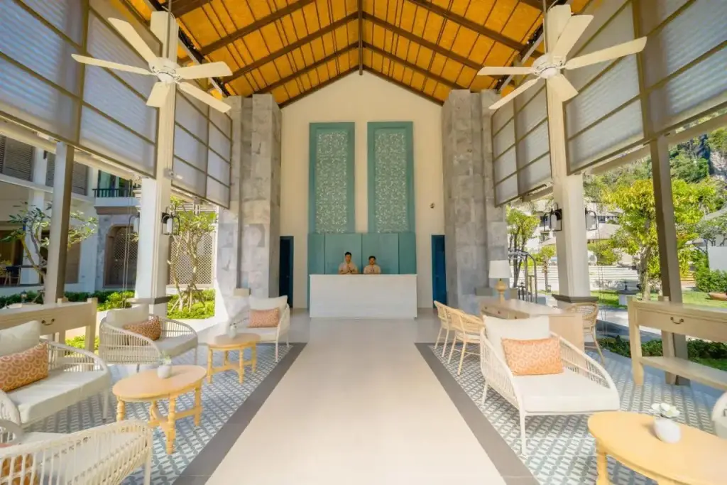 Краби: Bhu Nga Thani Resort & Villas Railay