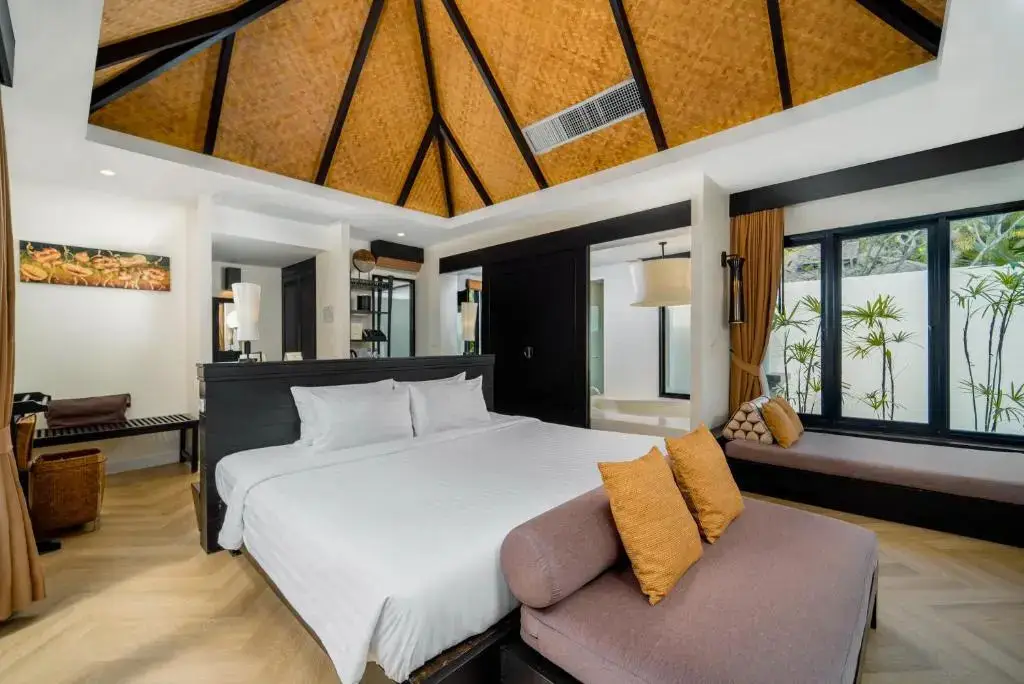 Краби: Bhu Nga Thani Resort & Villas Railay