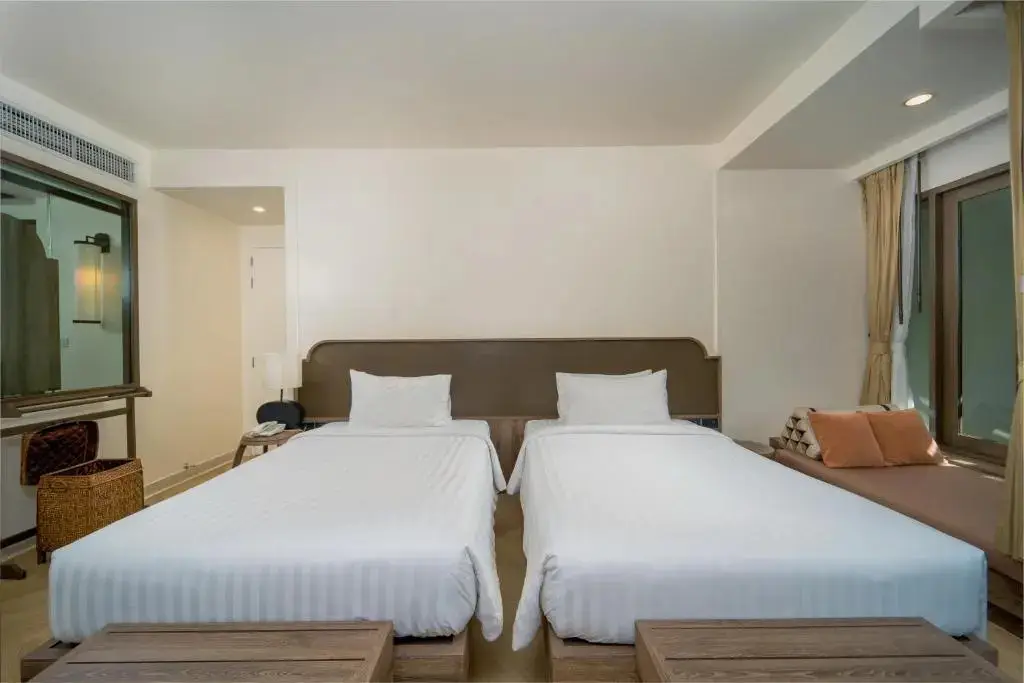 Краби: Bhu Nga Thani Resort & Villas Railay