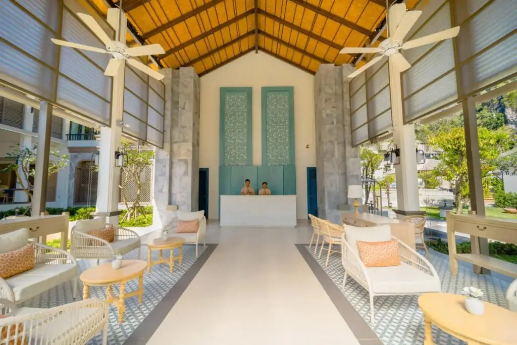 Краби: Bhu Nga Thani Resort & Villas Railay