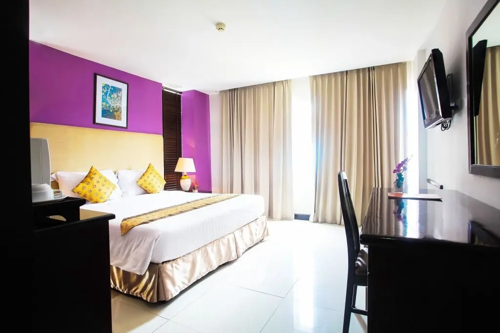 Бангкок: The Patra Hotel - Rama 9