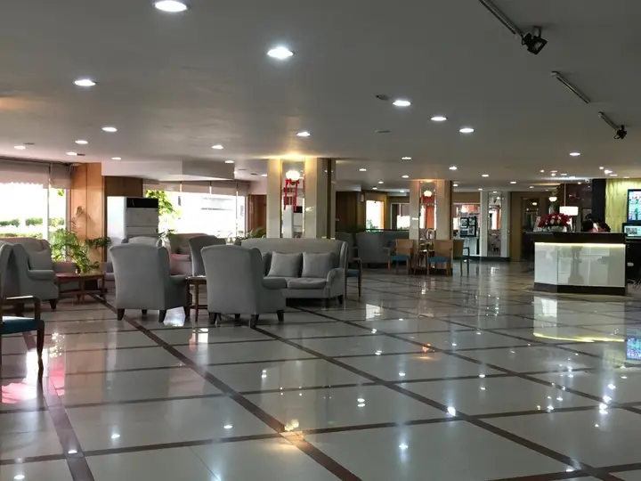 Бангкок: The Patra Hotel - Rama 9