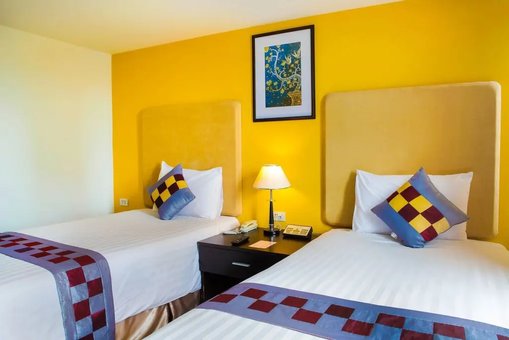 Бангкок: The Patra Hotel - Rama 9