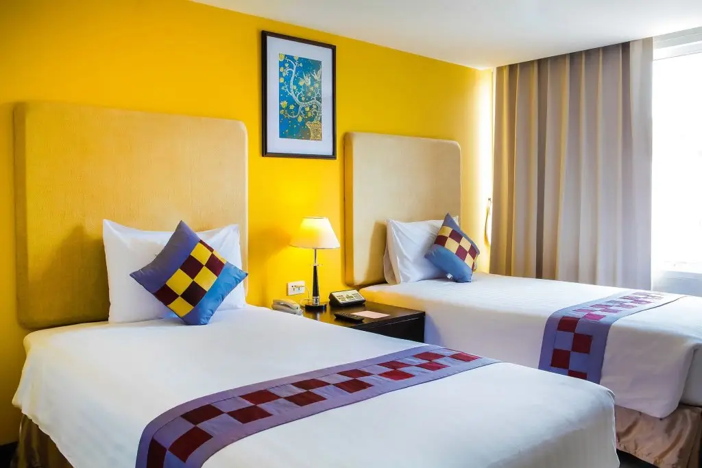 Бангкок: The Patra Hotel - Rama 9
