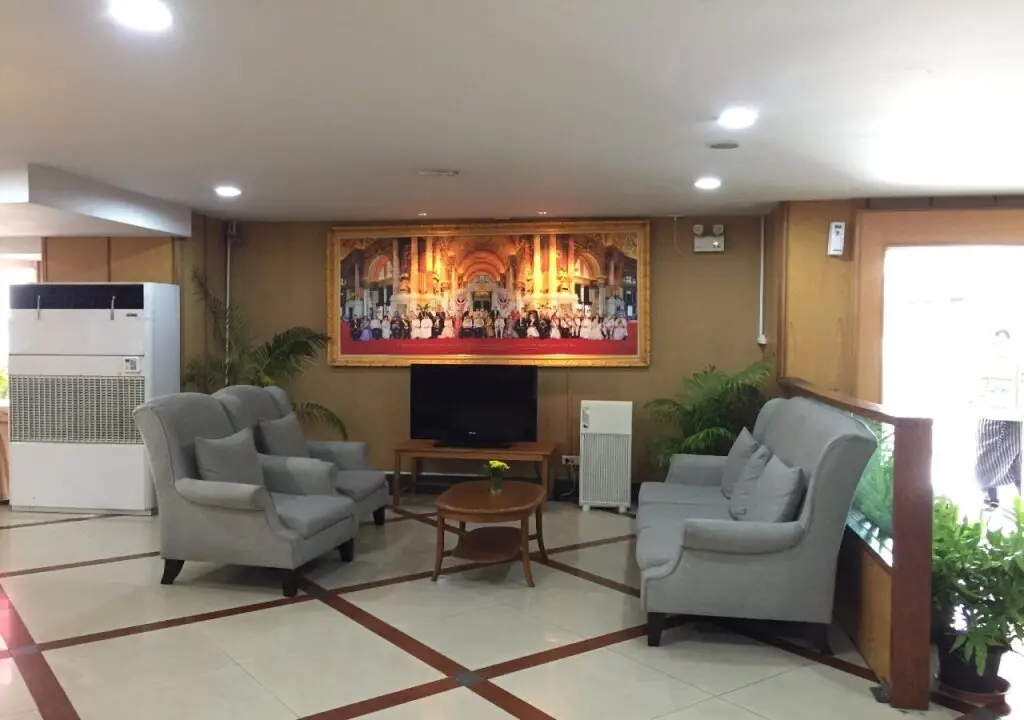 Бангкок: The Patra Hotel - Rama 9