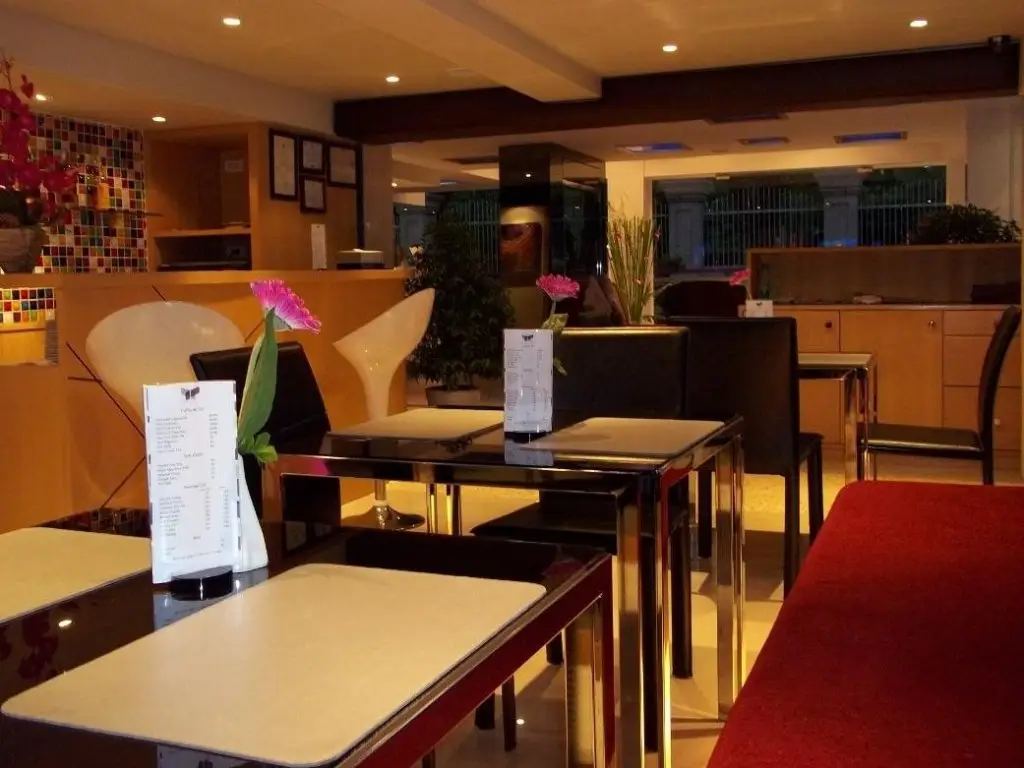 Бангкок: Paradiso Boutique Suites