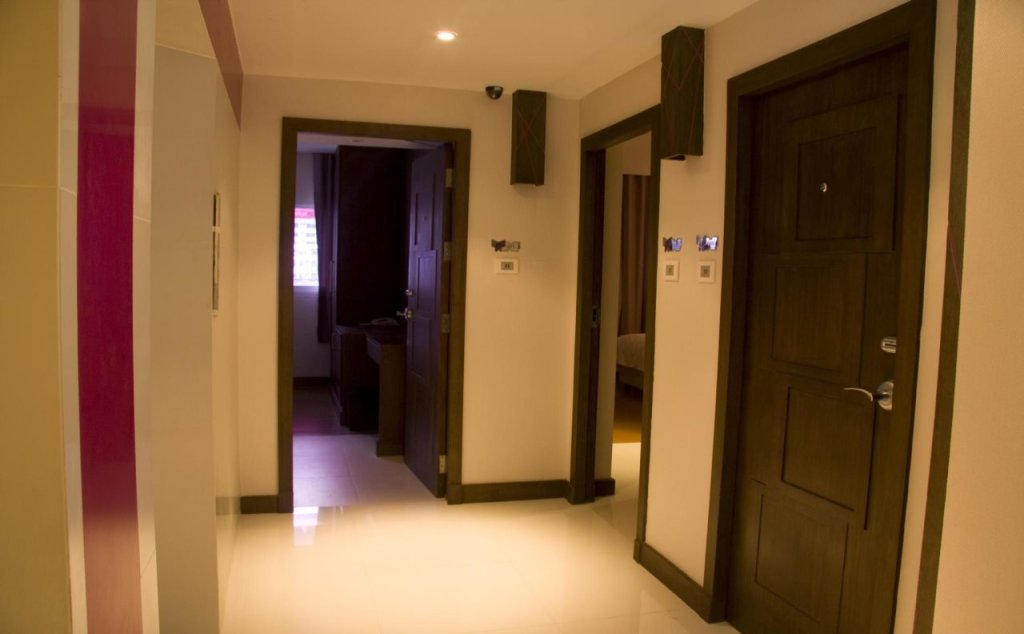 Paradiso Boutique Suites — фото 1
