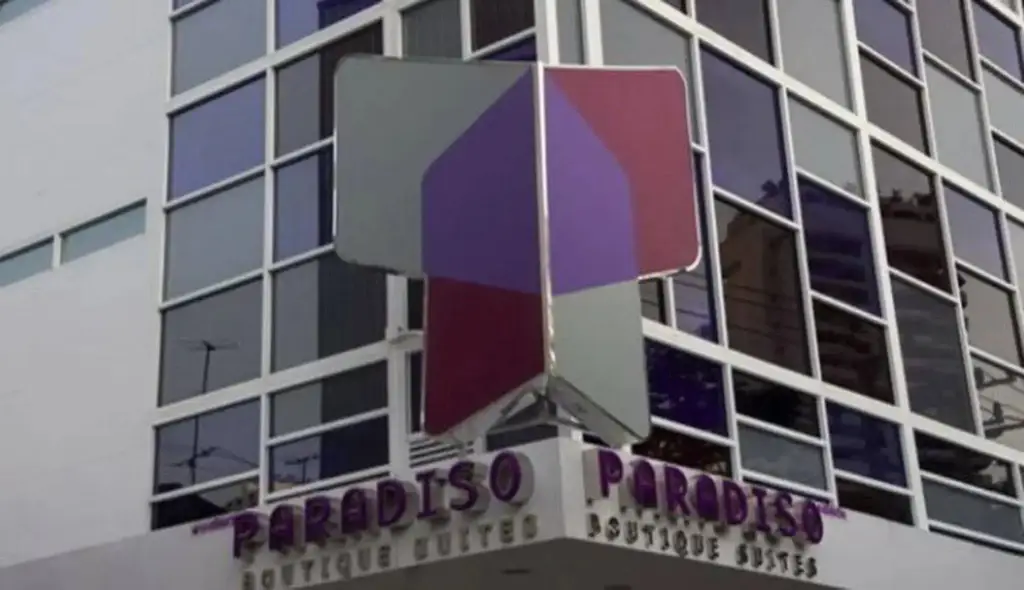 Paradiso Boutique Suites — фото 1