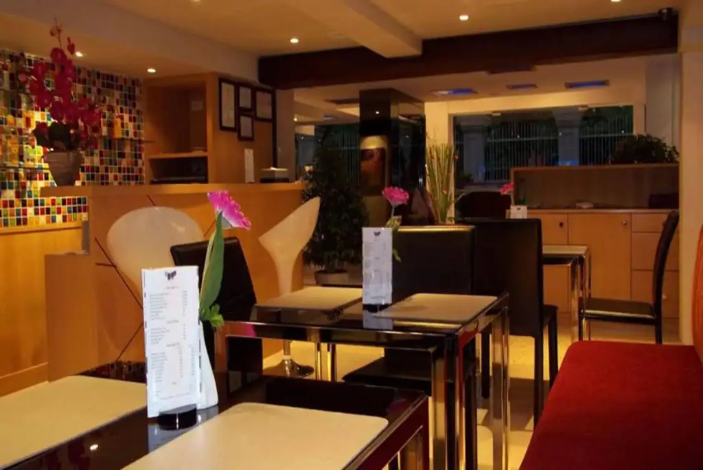 Бангкок: Paradiso Boutique Suites
