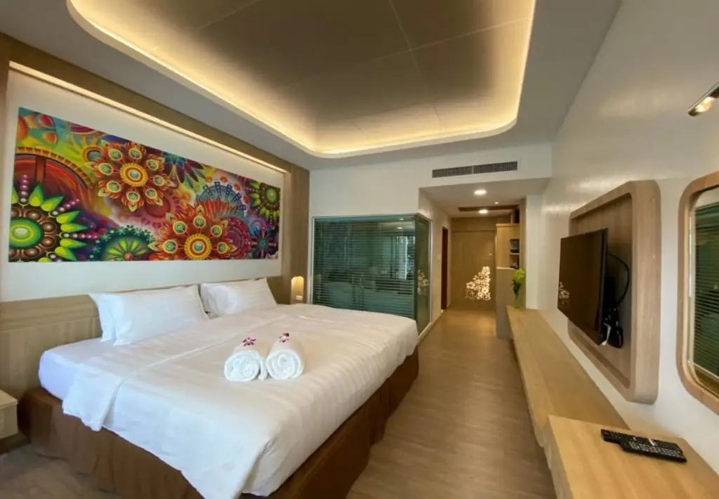 Самуи: Chaba Cabana Beach Resort