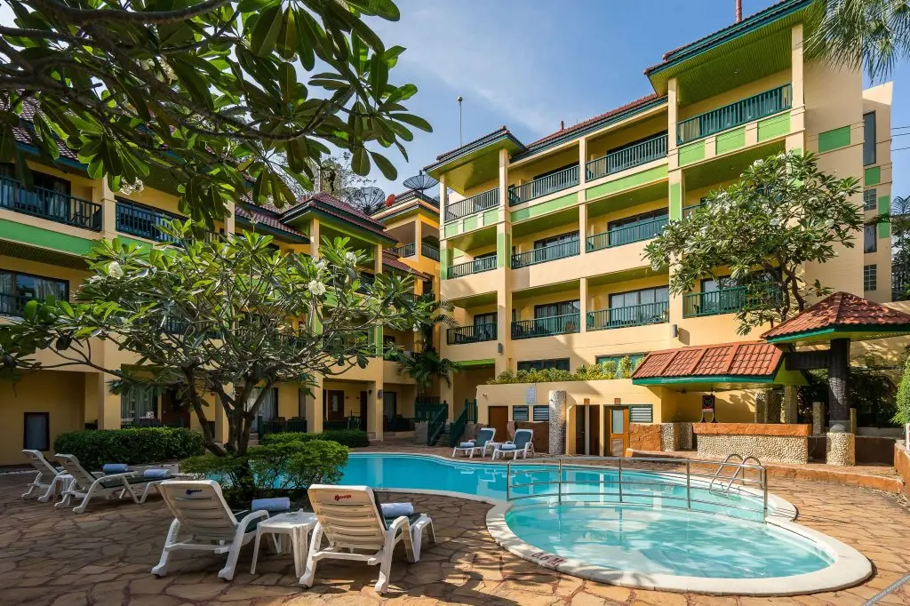 Самуи: Chaba Cabana Beach Resort