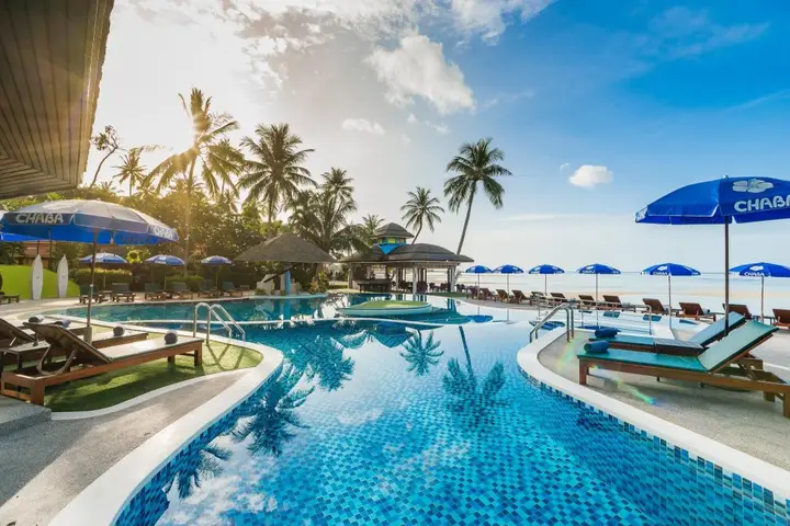 Самуи: Chaba Cabana Beach Resort