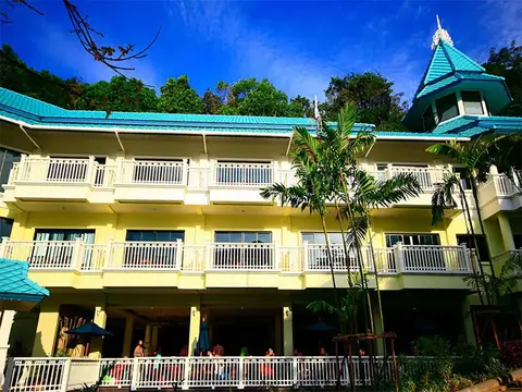 Krabi Tipa Resort — фото 1