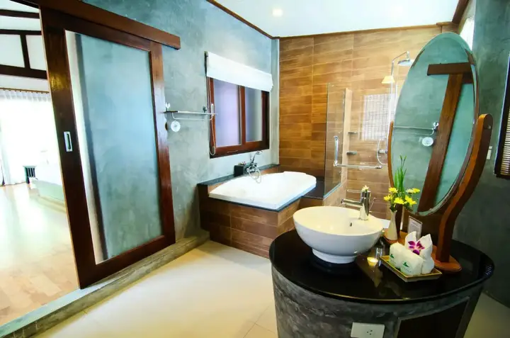 Краби: Aonang Phu Petra Resort Krabi