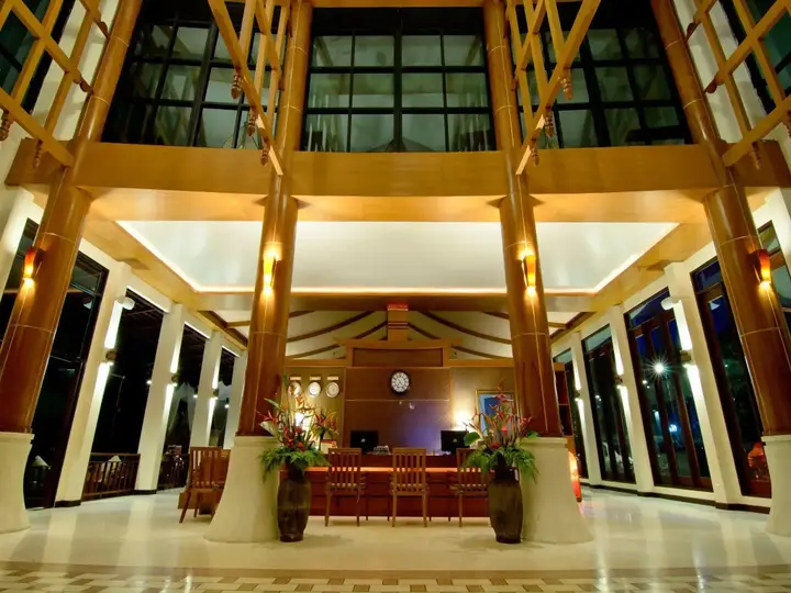 Краби: Aonang Phu Petra Resort Krabi