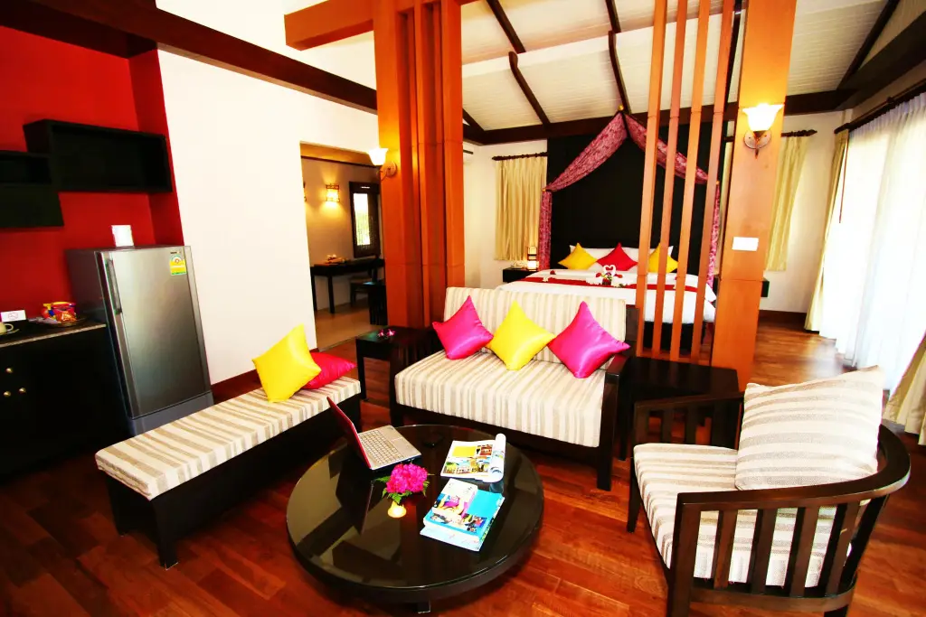 Краби: Aonang Phu Petra Resort Krabi