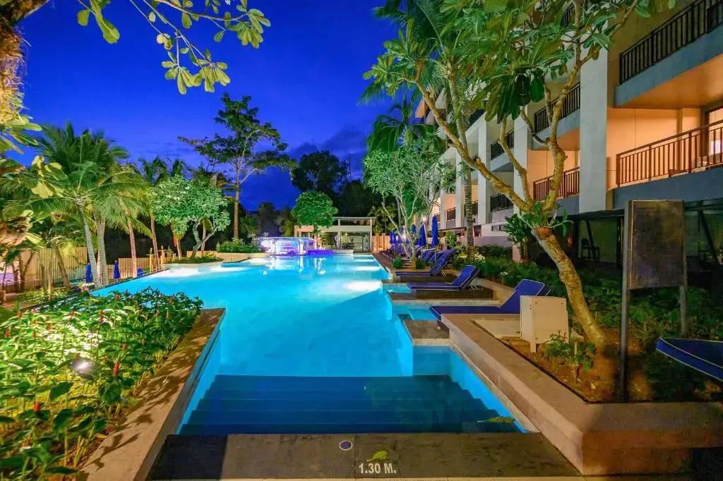 Пхукет: Отель Novotel Phuket Kata Avista Resort And Spa