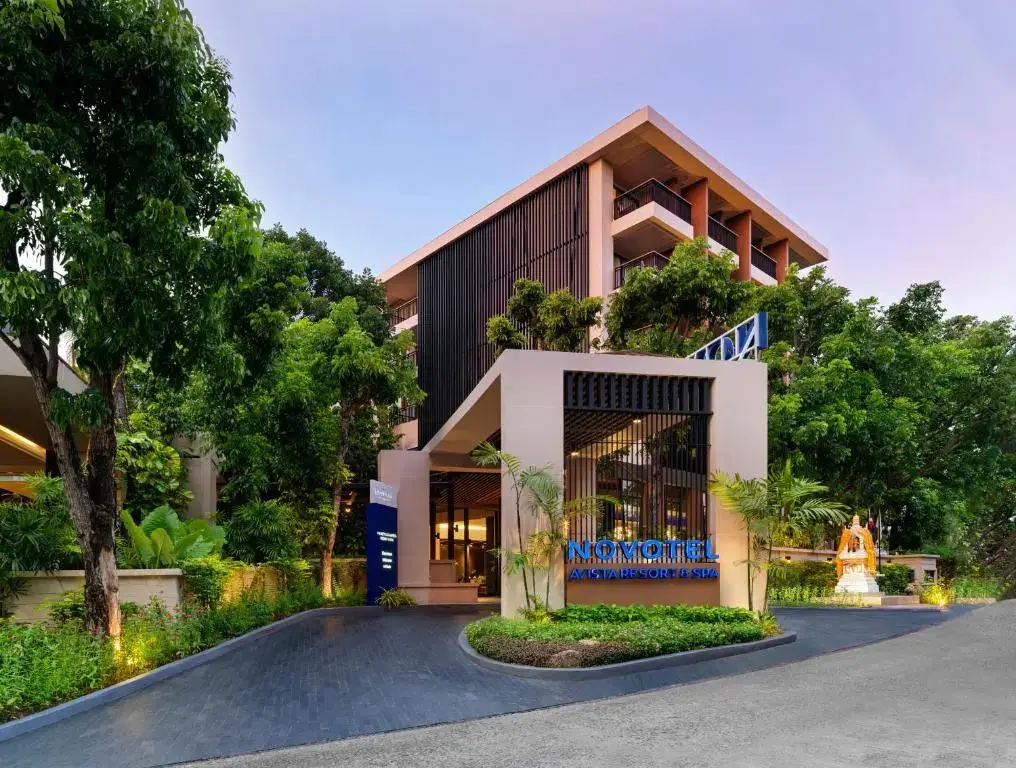 Пхукет: Отель Novotel Phuket Kata Avista Resort And Spa