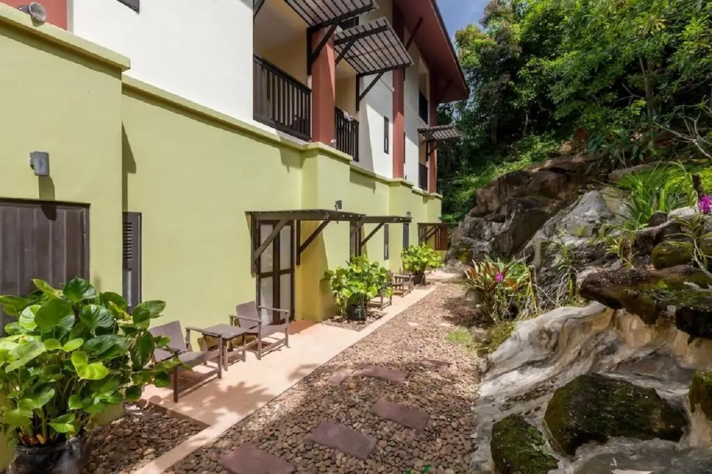 Пхукет: Tuana Hotels The Phulin Resort