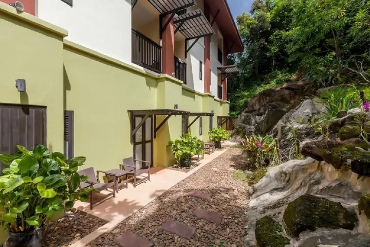 Пхукет: Tuana Hotels The Phulin Resort