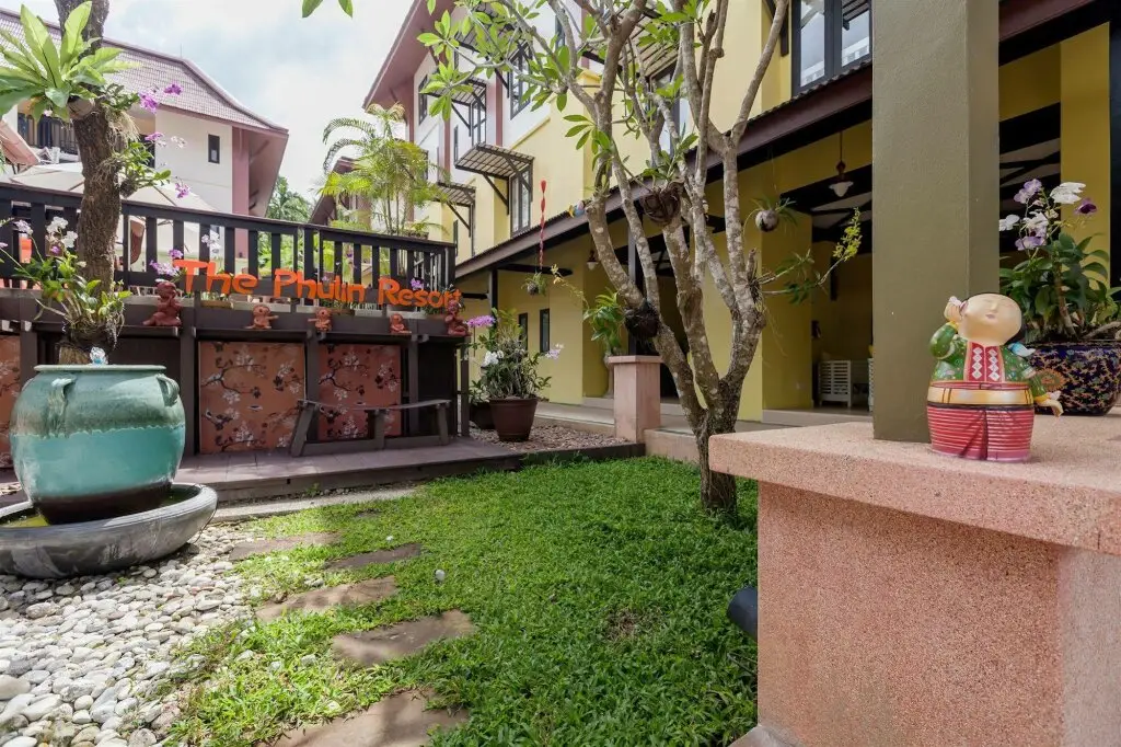 Пхукет: Tuana Hotels The Phulin Resort