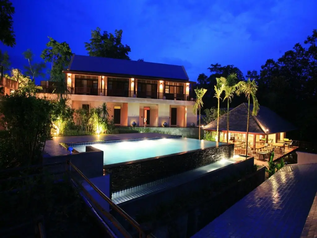 Ханг Донг: Shivaraks Resort