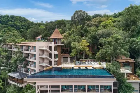 Avani Ao Nang Cliff Krabi Resort — фото 1