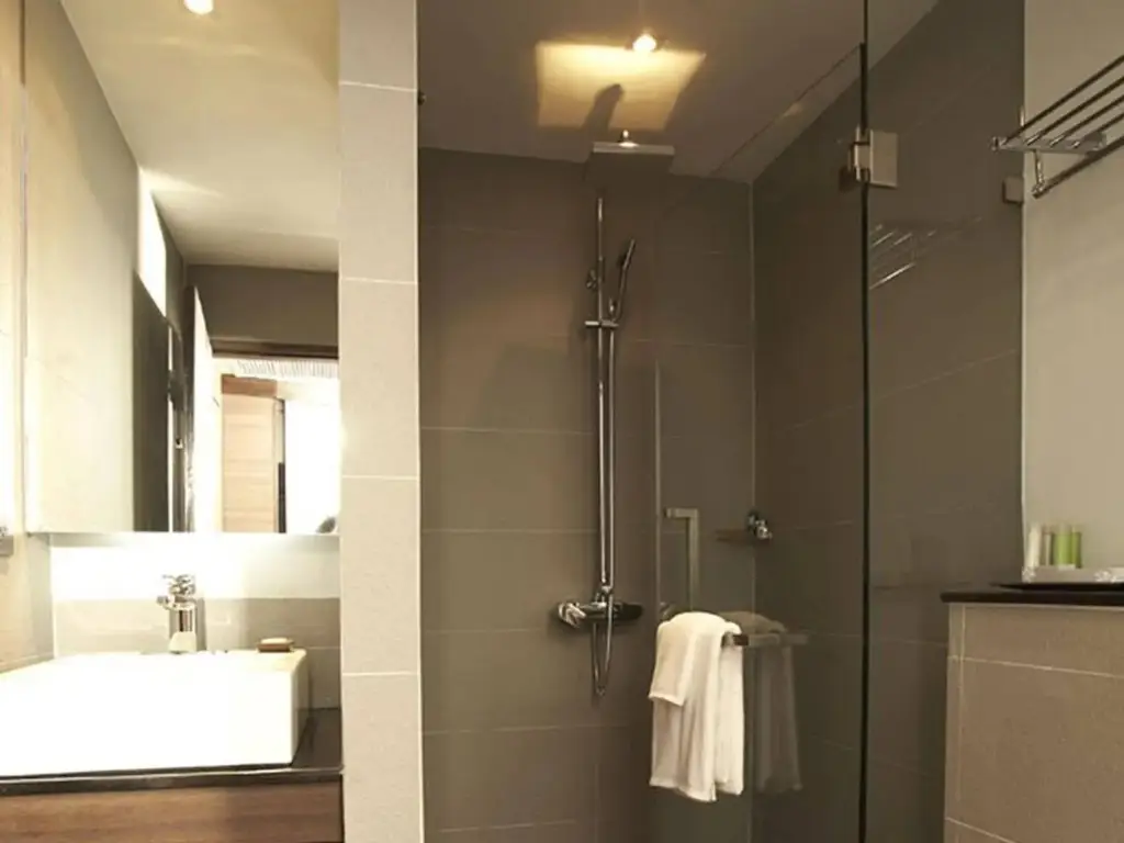 Бангкок: Отель Sukhumvit Suites