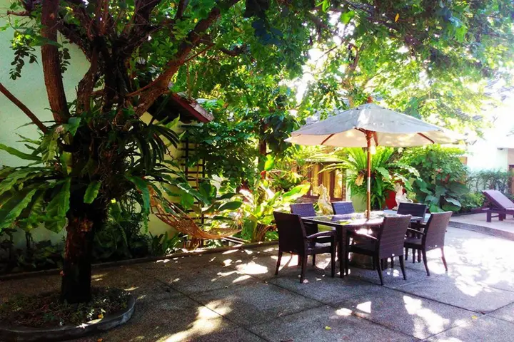 Самуи: Samui Heritage Resort