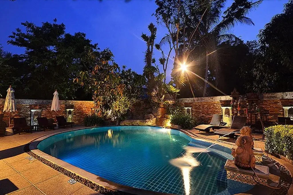 Самуи: Samui Heritage Resort