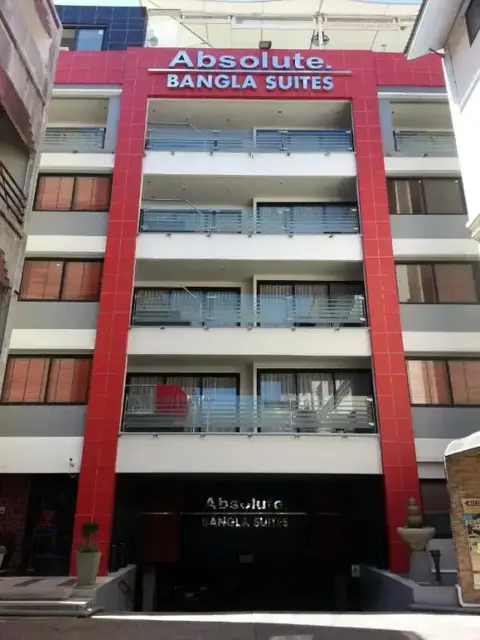 Absolute Bangla Suites — фото 1