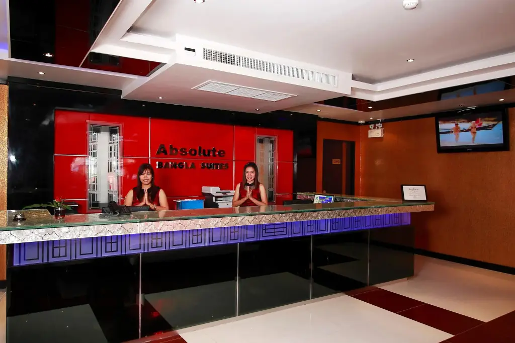 Кату: Absolute Bangla Suites