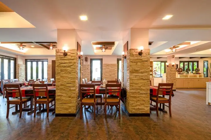 Пхукет: Курорт Nipa Resort