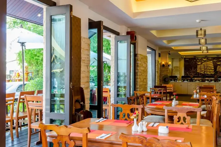Пхукет: Курорт Nipa Resort