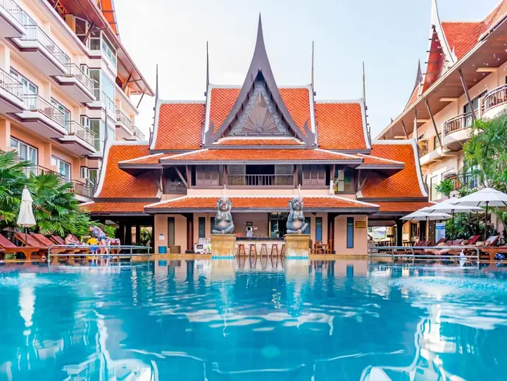 Пхукет: Курорт Nipa Resort