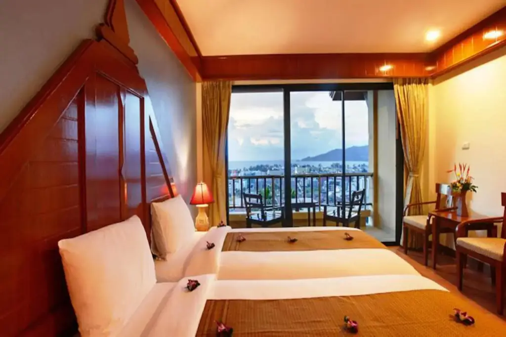 Кату: Patong Cottage Resort