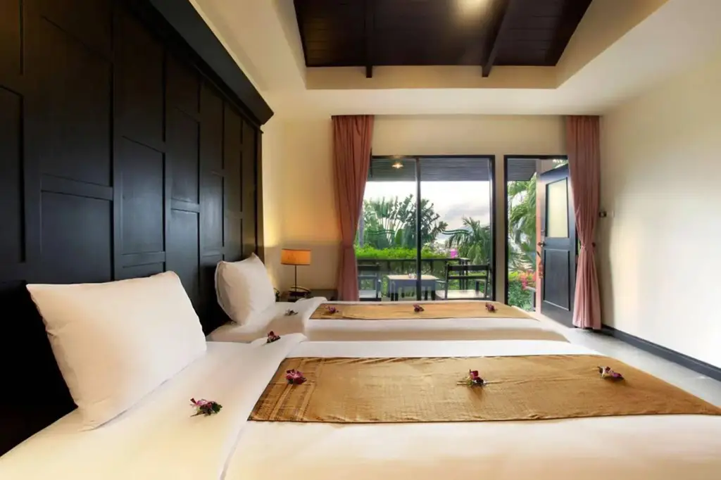 Кату: Patong Cottage Resort