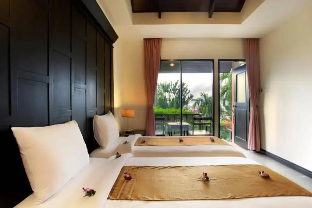 Кату: Patong Cottage Resort