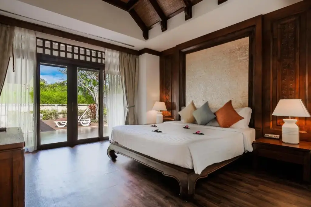Самуи: Курорт Nora Beach Resort and Spa