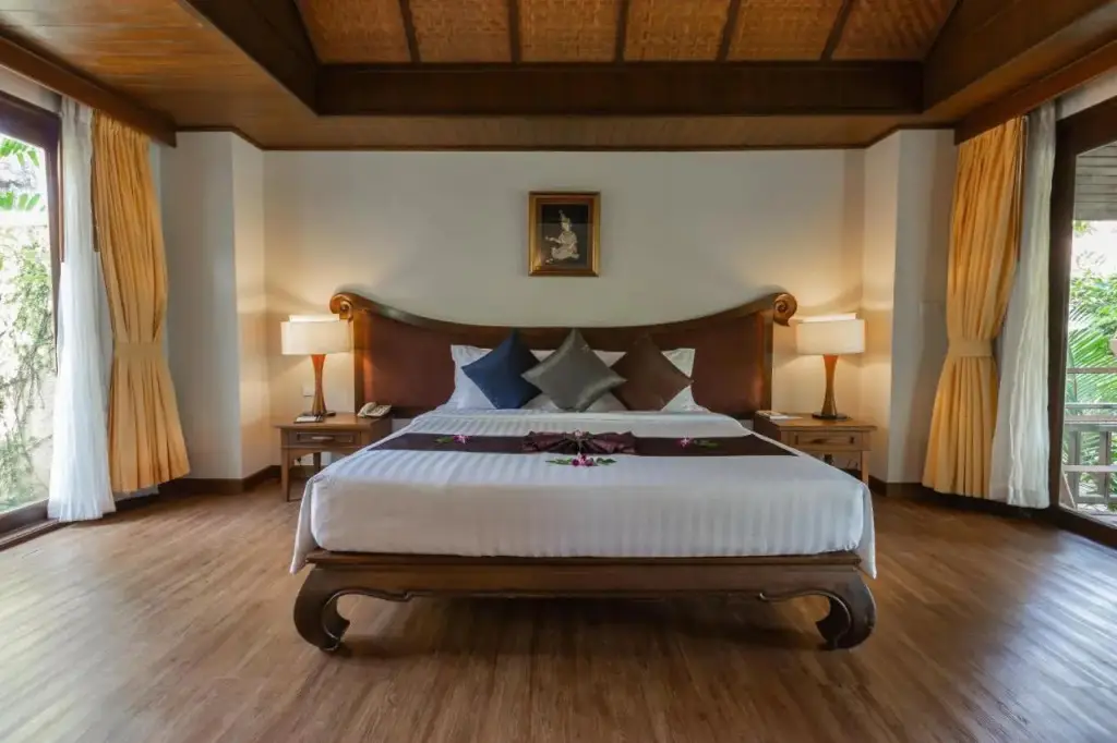 Самуи: Курорт Nora Beach Resort and Spa