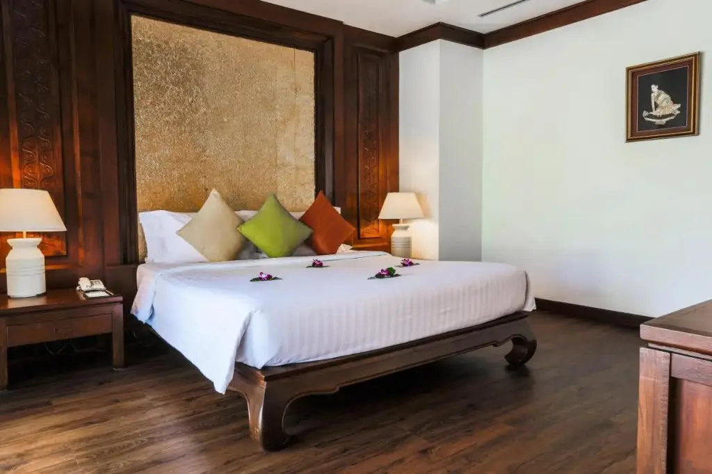 Самуи: Курорт Nora Beach Resort and Spa