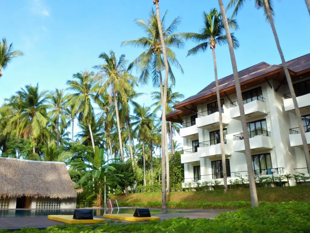Самуи: ASTROCOCO beach resort by Coconut Beach