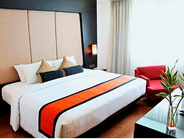 Бангкок: SilQ Boutique Hotel Bangkok