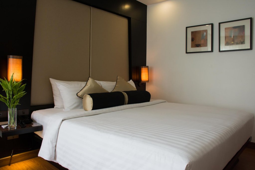Бангкок: SilQ Boutique Hotel Bangkok