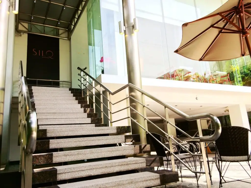 Бангкок: SilQ Boutique Hotel Bangkok