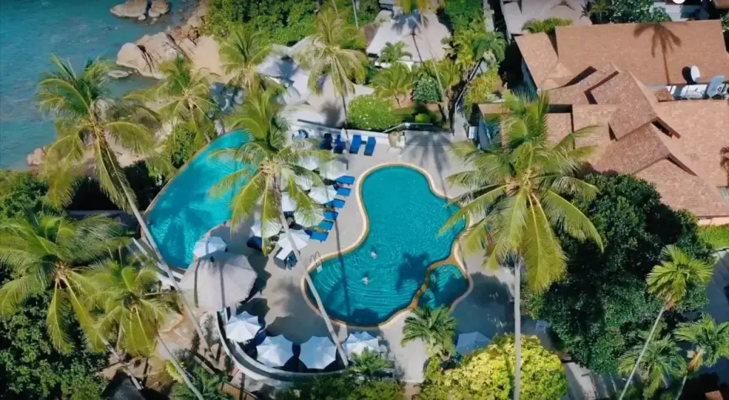 Coral Cliff Beach Resort Samui — фото 1