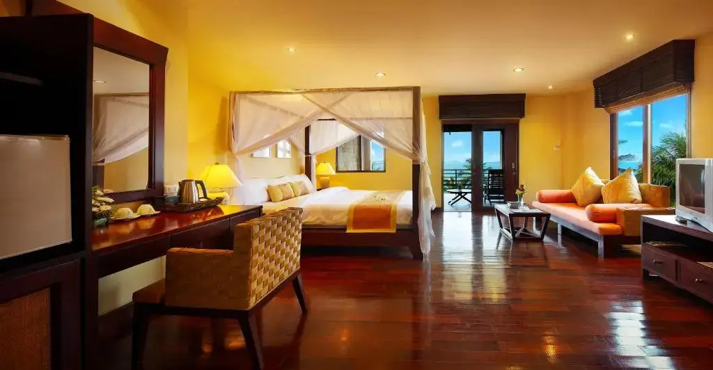 Самуи: Coral Cliff Beach Resort Samui