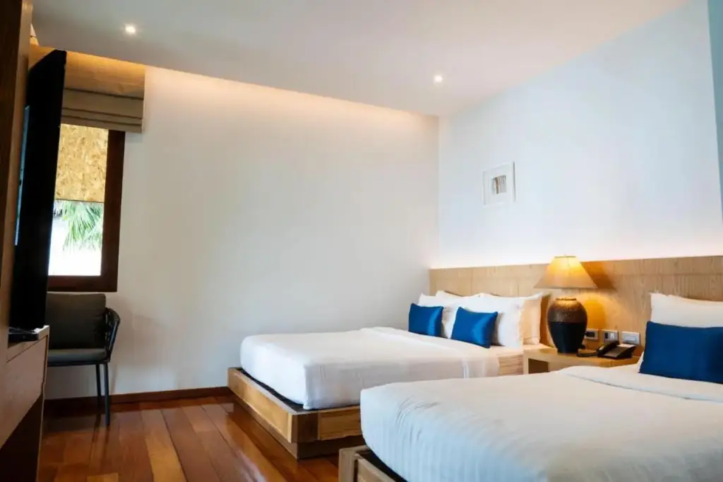 Самуи: Coral Cliff Beach Resort Samui